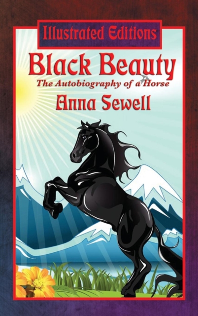 Black Beauty (Illustrated Edition), Hardback Book