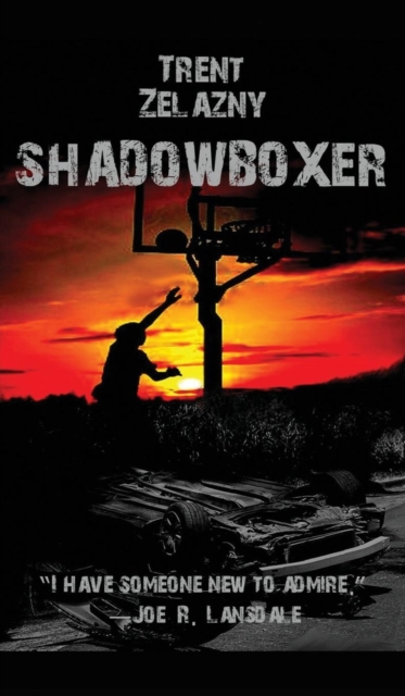 Shadowboxer, Hardback Book