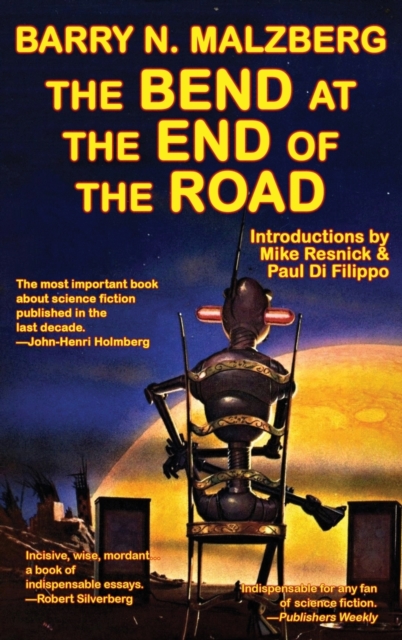 The Bend at the End of the Road, Hardback Book