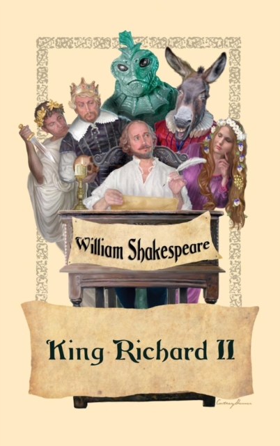 King Richard II, Hardback Book