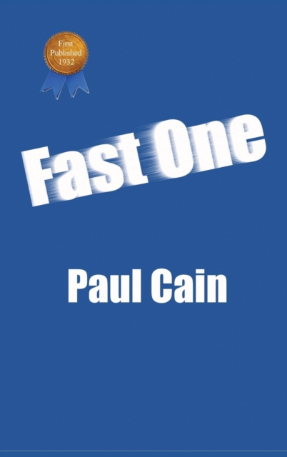 Fast One, Hardback Book