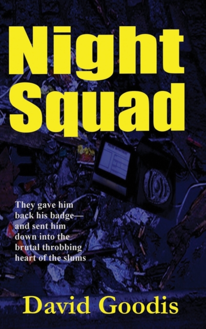 Night Squad, Hardback Book