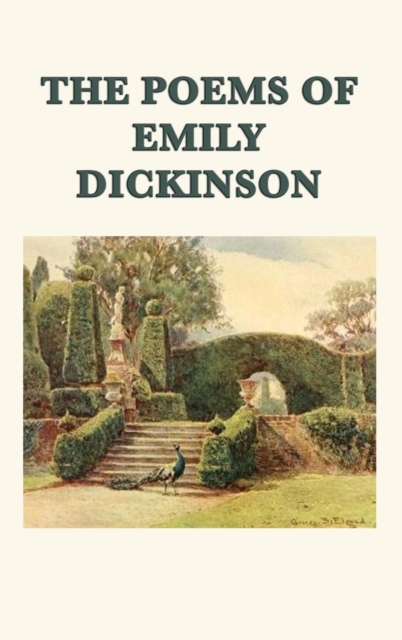 The Poems of Emily Dickinson, Hardback Book