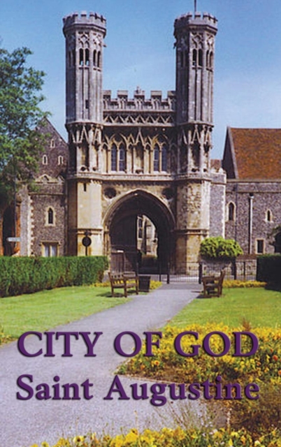 City of God, Hardback Book
