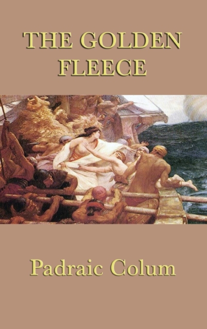 The Golden Fleece, Hardback Book