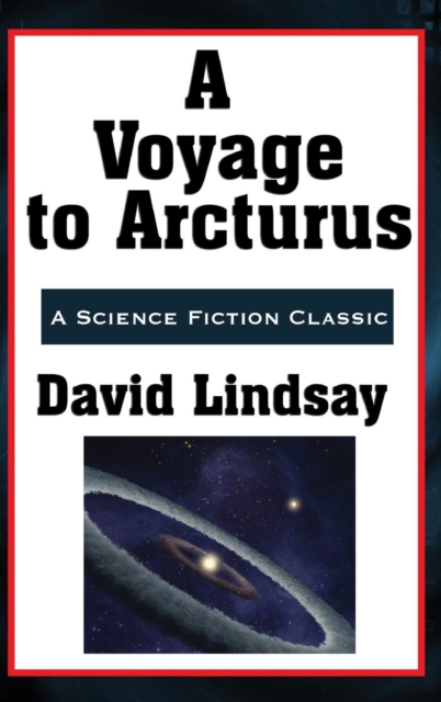 A Voyage to Arcturus, Hardback Book