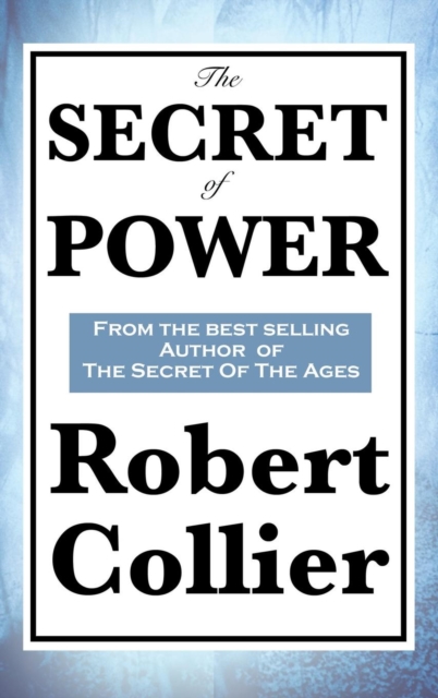 The Secret of Power, Hardback Book