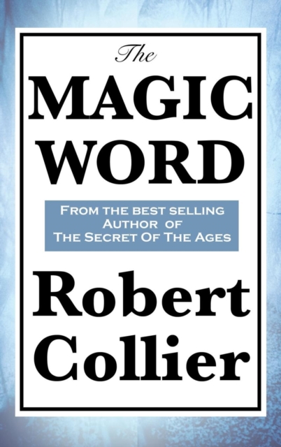 The Magic Word, Hardback Book