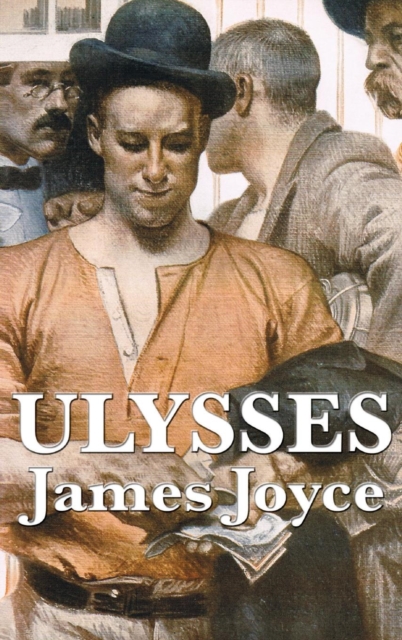 Ulysses, Hardback Book