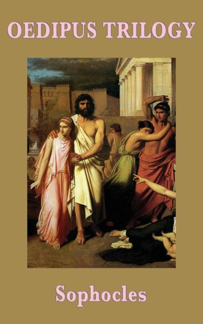 Oedipus Trilogy, Hardback Book