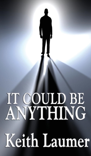 It Could Be Anything, Hardback Book