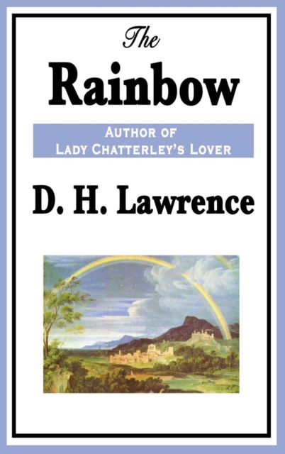 The Rainbow, Hardback Book