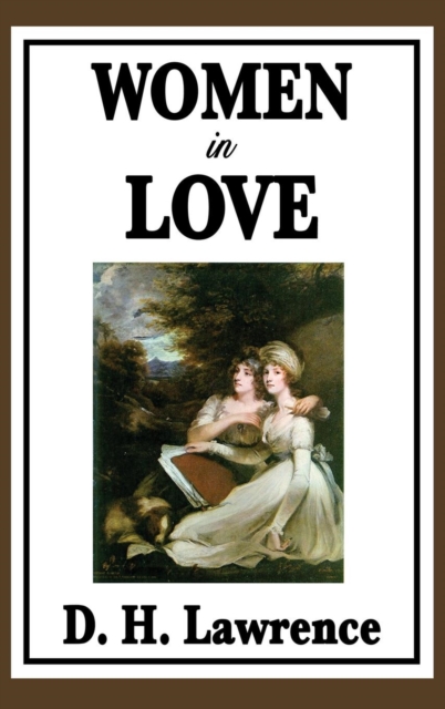 Women in Love, Hardback Book