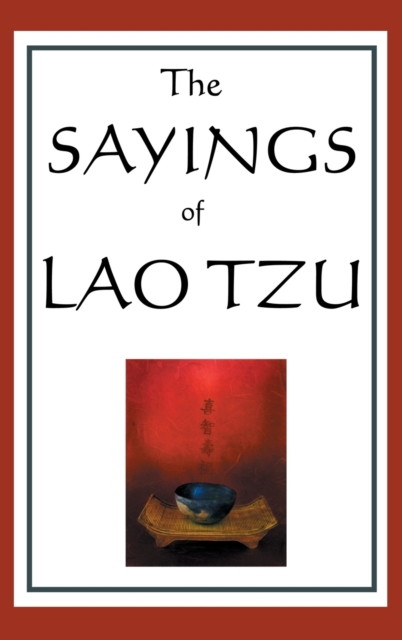 The Sayings of Lao Tzu, Hardback Book