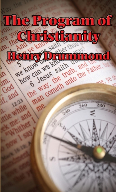 The Program of Christianity, Hardback Book