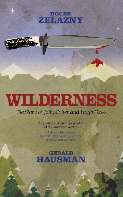 Wilderness, Hardback Book