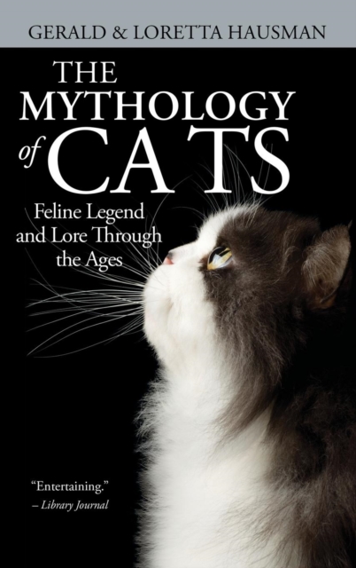 The Mythology of Cats, Hardback Book