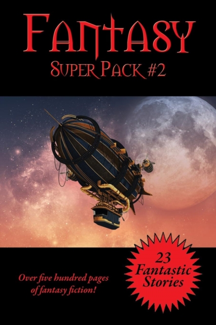 The Fantasy Super Pack #2, Paperback / softback Book