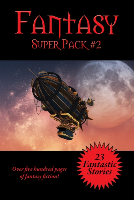 The Fantasy Super Pack #2, EPUB eBook