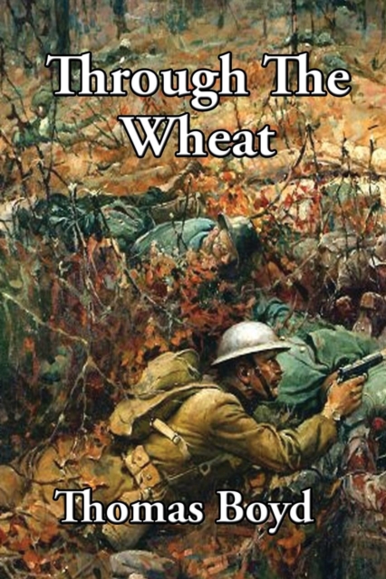 Through the Wheat, Paperback / softback Book