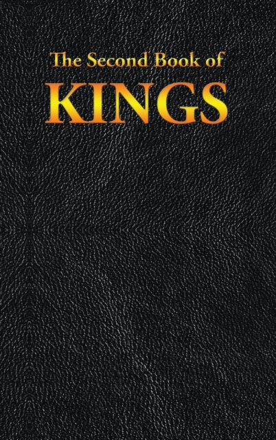 Kings : The Second Book of, Hardback Book