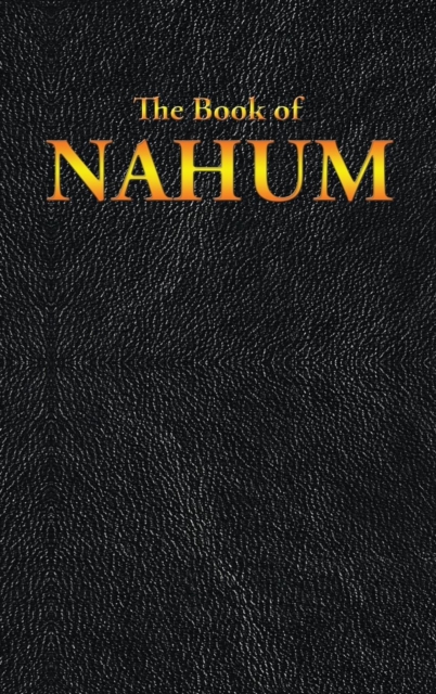 Nahum : The Book of, Hardback Book
