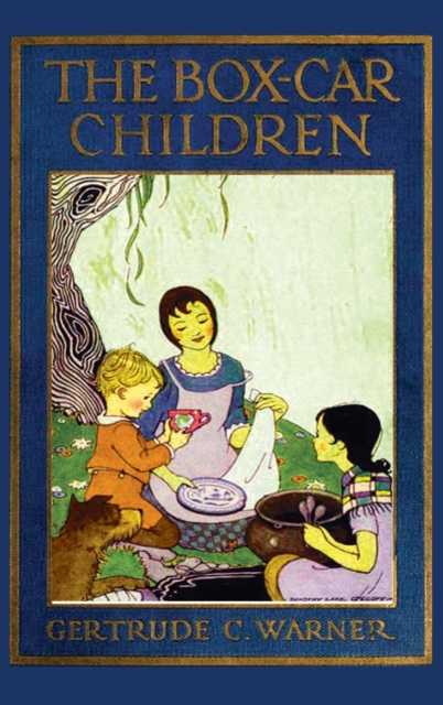 The Box-Car Children, Hardback Book