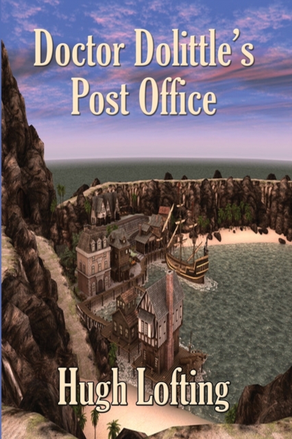 Doctor Dolittle's Post Office, Paperback / softback Book
