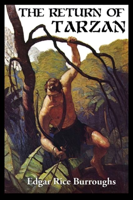 The Return Of Tarzan, Paperback / softback Book