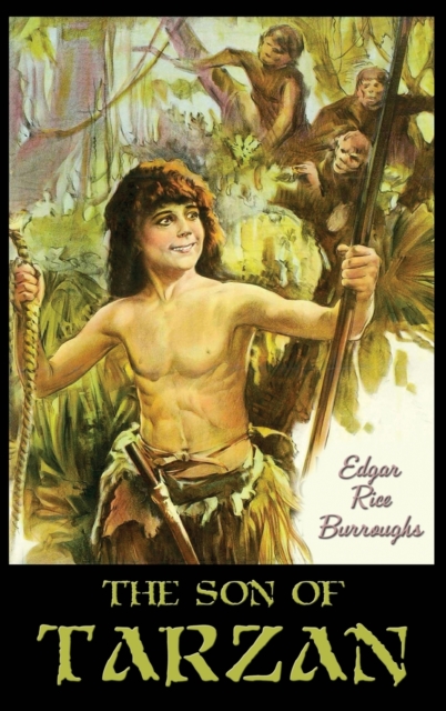 The Son of Tarzan, Hardback Book