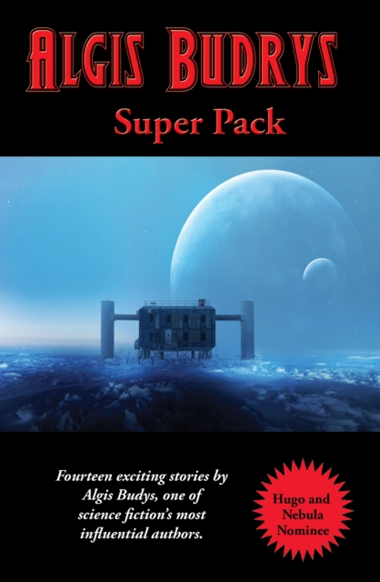 Algis Budrys Super Pack, Hardback Book