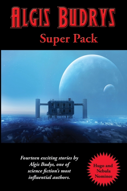 Algis Budrys Super Pack, Paperback / softback Book