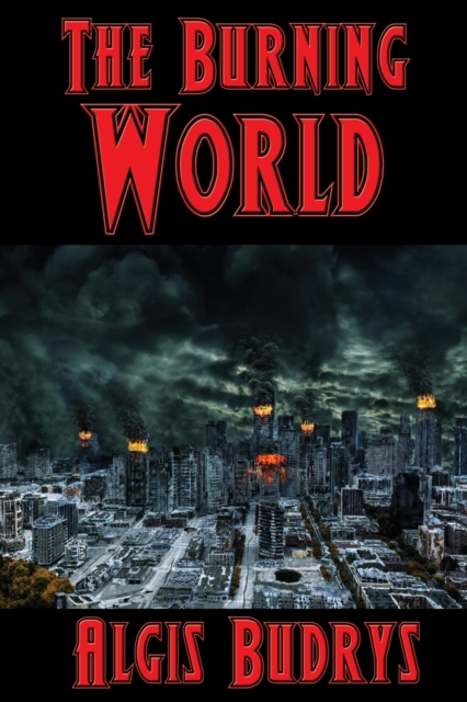 The Burning World, Paperback / softback Book