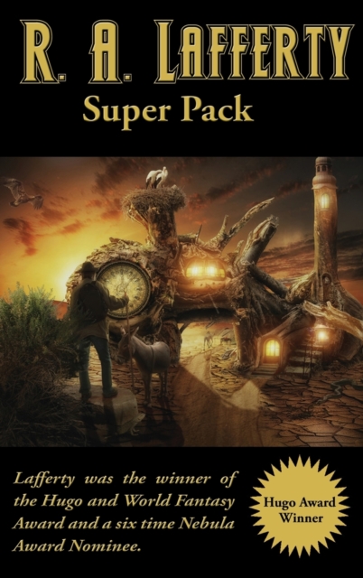 R. A. Lafferty Super Pack, Hardback Book