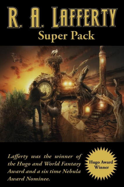R. A. Lafferty Super Pack, Paperback / softback Book