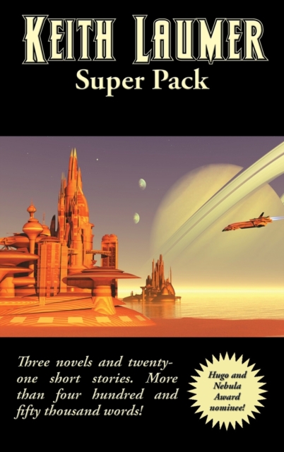 Keith Laumer Super Pack, Hardback Book