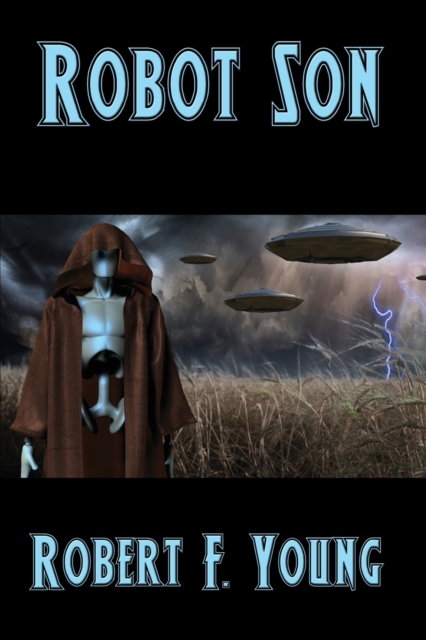 Robot Son, Paperback / softback Book