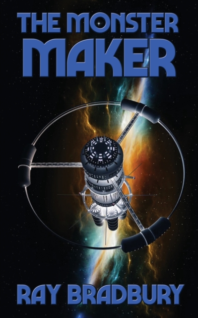 The Monster Maker, Paperback / softback Book