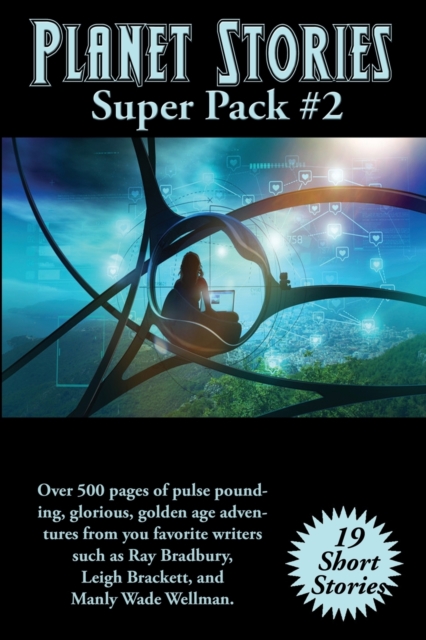 Planet Stories Super Pack #2, Paperback / softback Book
