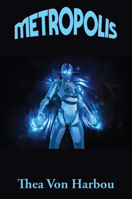 Metropolis, Paperback / softback Book