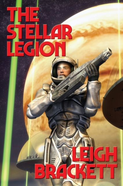 The Stellar Legion, Paperback / softback Book