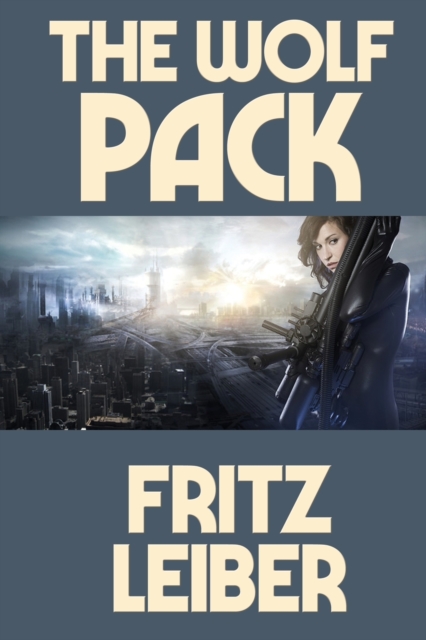 The Wolf Pack, Paperback / softback Book