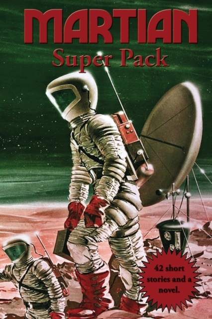 Martian Super Pack, Paperback / softback Book