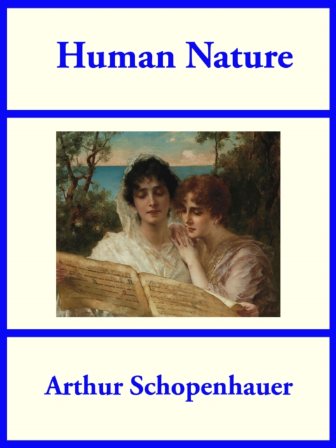 Human Nature, EPUB eBook