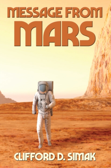 Message from Mars, Paperback / softback Book