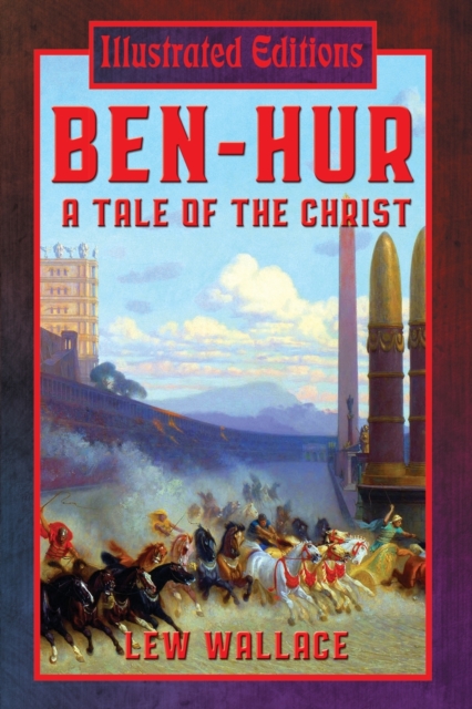 Ben-Hur : A Tale of the Christ, Paperback / softback Book
