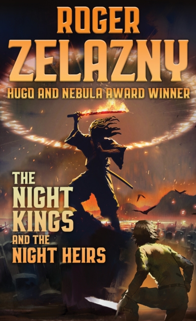 The Night Kings and Night Heirs, EPUB eBook