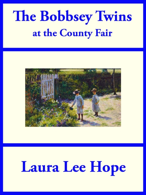 The Bobbsey Twins at the County Fair, EPUB eBook