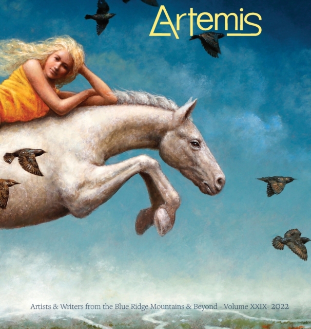 Artemis Journal 2022, Hardback Book