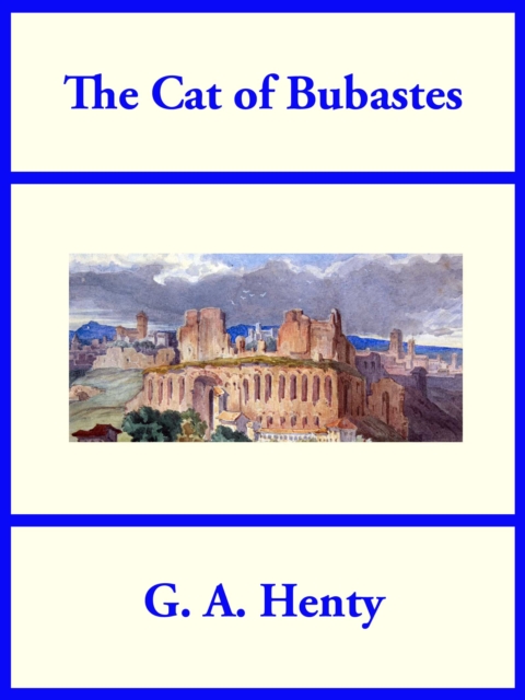 The Cat of Bubastes, EPUB eBook